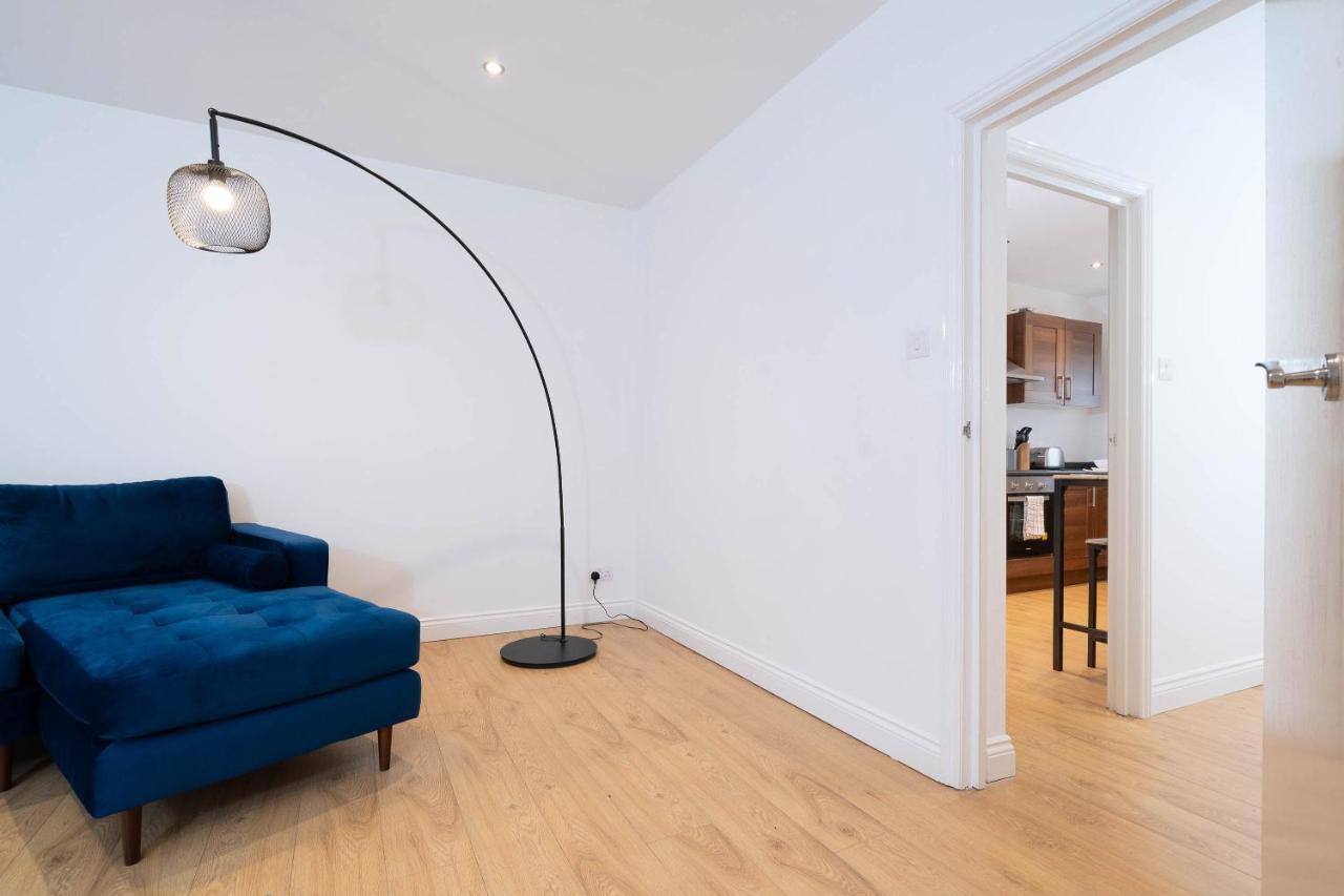 Three Bedroom Apartment- One Choice Stays Serviced Accommodation- Jewellery Quarter Бирмингам Екстериор снимка